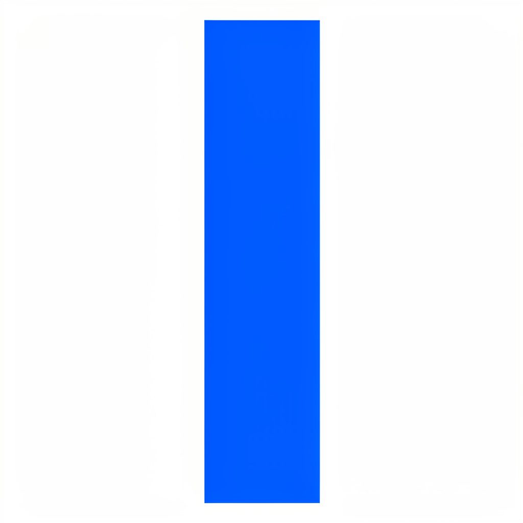 Illustration de type logo affichant le nom Andrews Excel Tutoriels en lettres capitales bleues sur fond blanc, avec une fine bordure bleue.